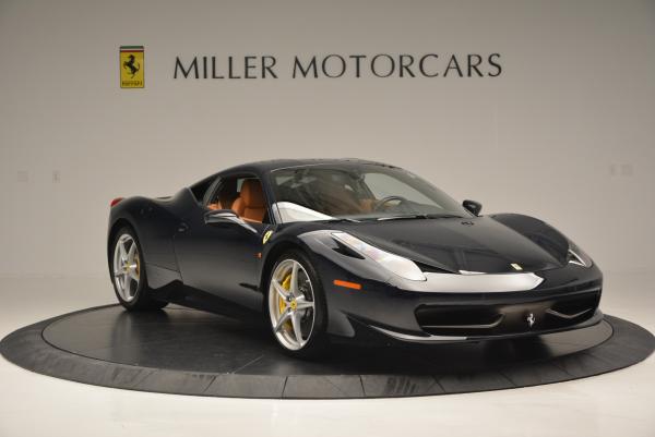 Used 2010 Ferrari 458 Italia for sale Sold at Alfa Romeo of Greenwich in Greenwich CT 06830 11