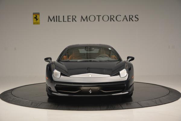 Used 2010 Ferrari 458 Italia for sale Sold at Alfa Romeo of Greenwich in Greenwich CT 06830 12