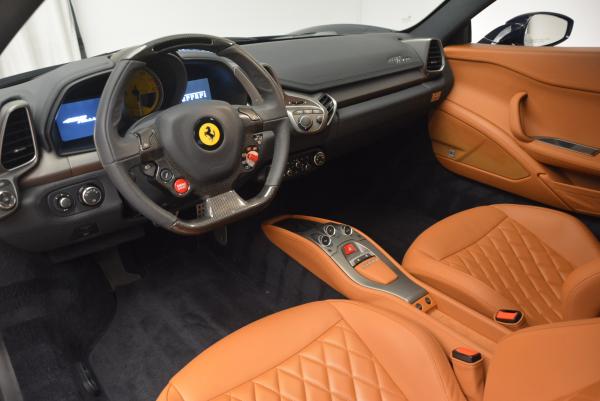 Used 2010 Ferrari 458 Italia for sale Sold at Alfa Romeo of Greenwich in Greenwich CT 06830 13