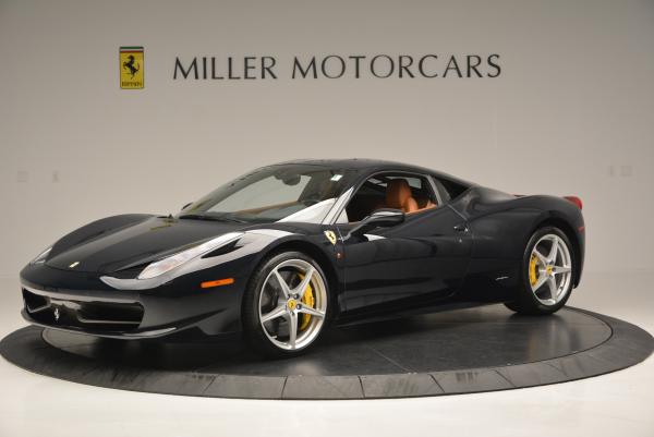 Used 2010 Ferrari 458 Italia for sale Sold at Alfa Romeo of Greenwich in Greenwich CT 06830 2