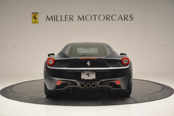 Used 2010 Ferrari 458 Italia for sale Sold at Alfa Romeo of Greenwich in Greenwich CT 06830 6