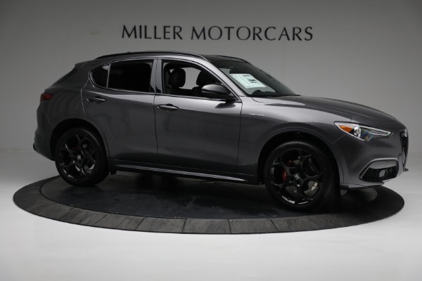 New 2022 Alfa Romeo Stelvio for sale Call for price at Alfa Romeo of Greenwich in Greenwich CT 06830 10