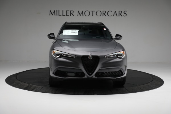 New 2022 Alfa Romeo Stelvio for sale Call for price at Alfa Romeo of Greenwich in Greenwich CT 06830 12