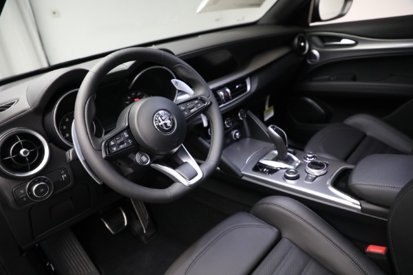 New 2022 Alfa Romeo Stelvio for sale Call for price at Alfa Romeo of Greenwich in Greenwich CT 06830 13