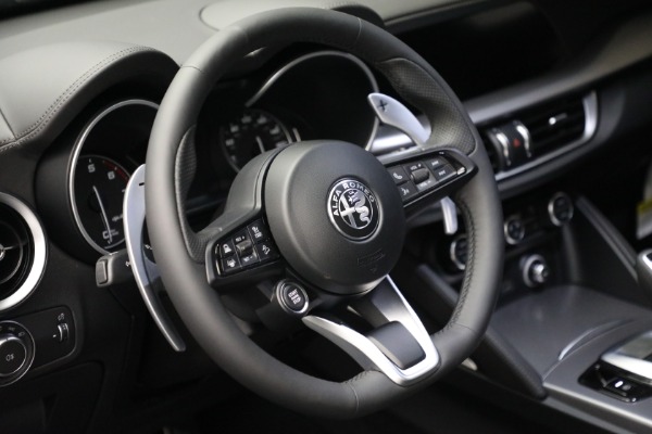 New 2022 Alfa Romeo Stelvio for sale Call for price at Alfa Romeo of Greenwich in Greenwich CT 06830 17
