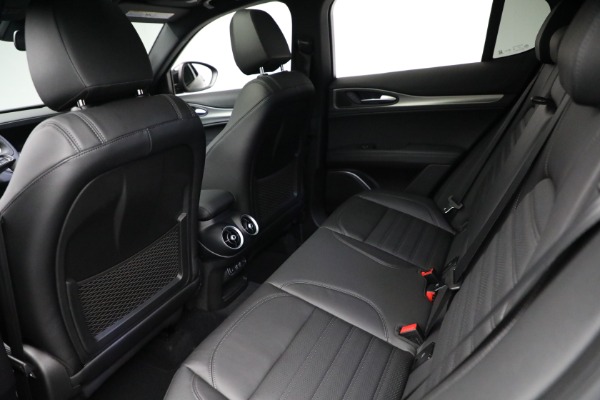 New 2022 Alfa Romeo Stelvio for sale Call for price at Alfa Romeo of Greenwich in Greenwich CT 06830 26