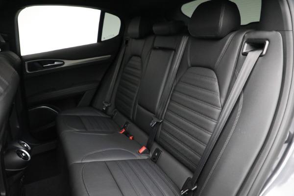 New 2022 Alfa Romeo Stelvio for sale Call for price at Alfa Romeo of Greenwich in Greenwich CT 06830 27