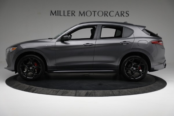 New 2022 Alfa Romeo Stelvio for sale Sold at Alfa Romeo of Greenwich in Greenwich CT 06830 3