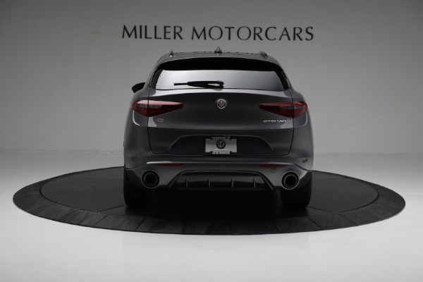 New 2022 Alfa Romeo Stelvio for sale Call for price at Alfa Romeo of Greenwich in Greenwich CT 06830 6