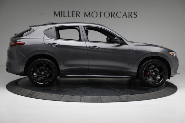 New 2022 Alfa Romeo Stelvio for sale Call for price at Alfa Romeo of Greenwich in Greenwich CT 06830 9