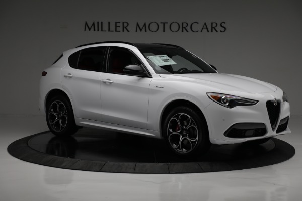 New 2022 Alfa Romeo Stelvio for sale Sold at Alfa Romeo of Greenwich in Greenwich CT 06830 10