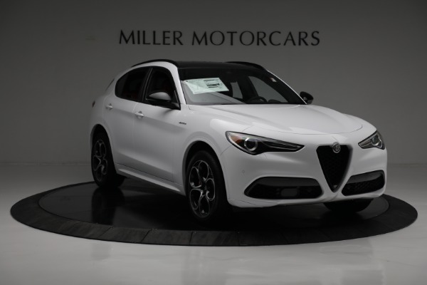 New 2022 Alfa Romeo Stelvio for sale Sold at Alfa Romeo of Greenwich in Greenwich CT 06830 11