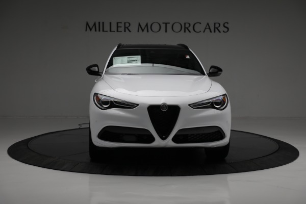 New 2022 Alfa Romeo Stelvio for sale Sold at Alfa Romeo of Greenwich in Greenwich CT 06830 12