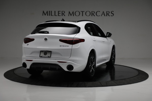 New 2022 Alfa Romeo Stelvio for sale Sold at Alfa Romeo of Greenwich in Greenwich CT 06830 7