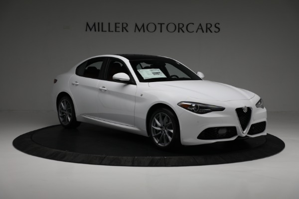 New 2022 Alfa Romeo Giulia Ti for sale Sold at Alfa Romeo of Greenwich in Greenwich CT 06830 11