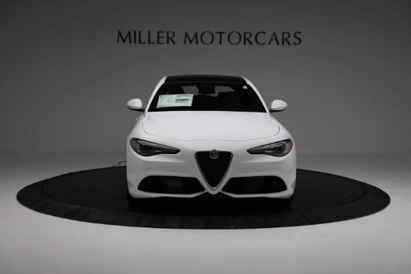 New 2022 Alfa Romeo Giulia Ti for sale Sold at Alfa Romeo of Greenwich in Greenwich CT 06830 12