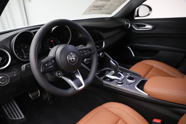 New 2022 Alfa Romeo Giulia Ti for sale Sold at Alfa Romeo of Greenwich in Greenwich CT 06830 13