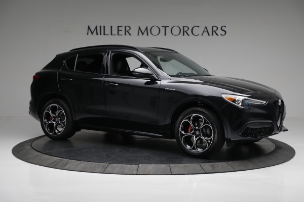 New 2022 Alfa Romeo Stelvio Veloce for sale Sold at Alfa Romeo of Greenwich in Greenwich CT 06830 10