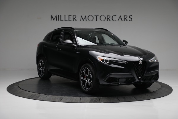 New 2022 Alfa Romeo Stelvio Veloce for sale Sold at Alfa Romeo of Greenwich in Greenwich CT 06830 11