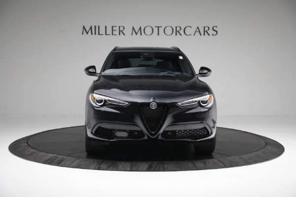 New 2022 Alfa Romeo Stelvio Veloce for sale Sold at Alfa Romeo of Greenwich in Greenwich CT 06830 12