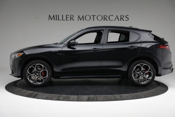 New 2022 Alfa Romeo Stelvio Veloce for sale Sold at Alfa Romeo of Greenwich in Greenwich CT 06830 3