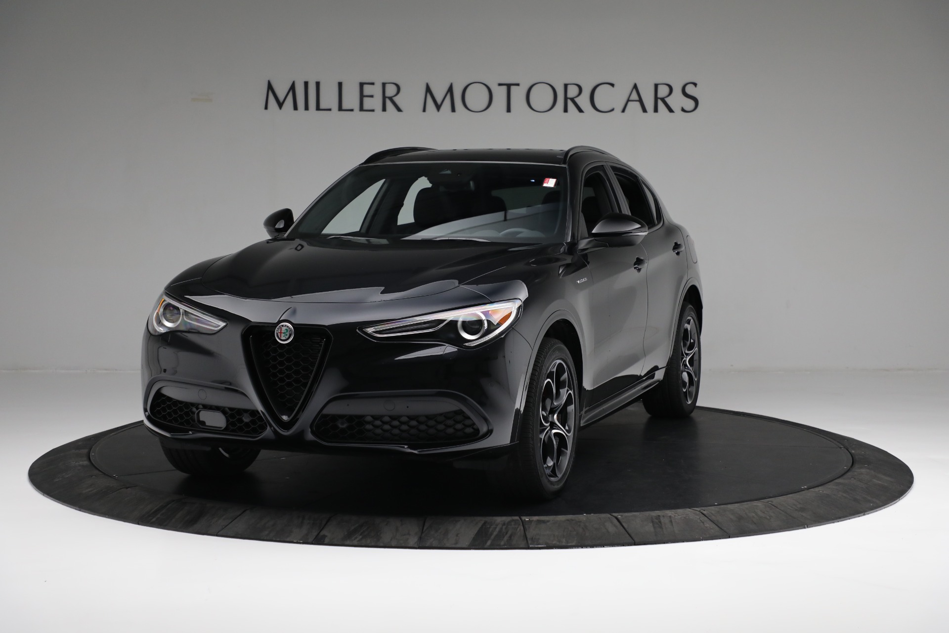 New 2022 Alfa Romeo Stelvio Veloce for sale Sold at Alfa Romeo of Greenwich in Greenwich CT 06830 1