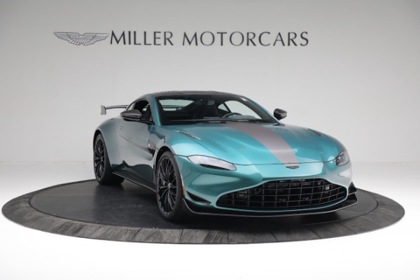 New 2022 Aston Martin Vantage F1 for sale Sold at Alfa Romeo of Greenwich in Greenwich CT 06830 10