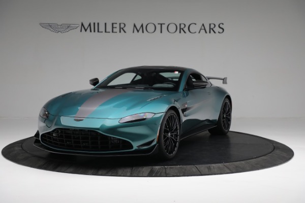 New 2022 Aston Martin Vantage F1 for sale Sold at Alfa Romeo of Greenwich in Greenwich CT 06830 13