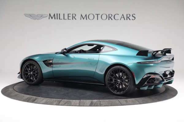 New 2022 Aston Martin Vantage F1 for sale Sold at Alfa Romeo of Greenwich in Greenwich CT 06830 3
