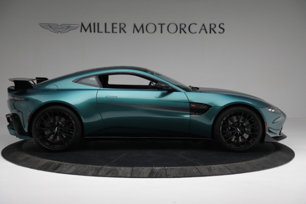 New 2022 Aston Martin Vantage F1 for sale Sold at Alfa Romeo of Greenwich in Greenwich CT 06830 8