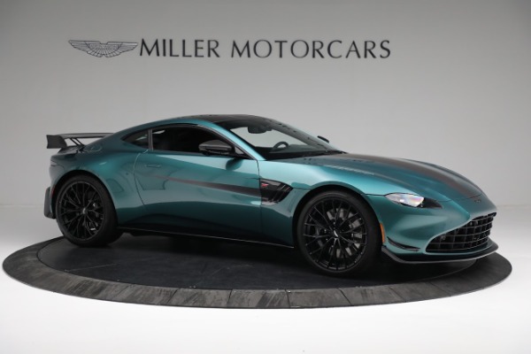 New 2022 Aston Martin Vantage F1 for sale Sold at Alfa Romeo of Greenwich in Greenwich CT 06830 9