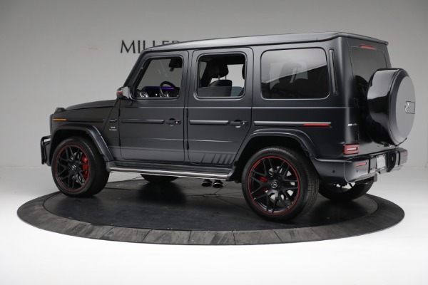 Used 2019 Mercedes-Benz G-Class AMG G 63 for sale Sold at Alfa Romeo of Greenwich in Greenwich CT 06830 4