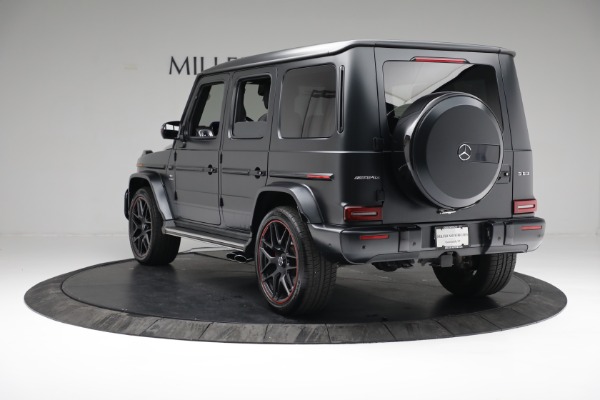 Used 2019 Mercedes-Benz G-Class AMG G 63 for sale $239,900 at Alfa Romeo of Greenwich in Greenwich CT 06830 5