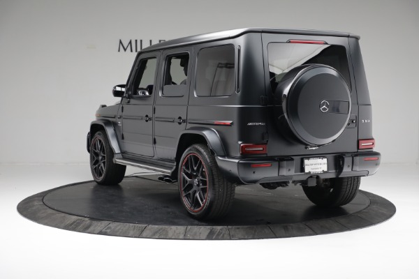 Used 2019 Mercedes-Benz G-Class AMG G 63 for sale Sold at Alfa Romeo of Greenwich in Greenwich CT 06830 5