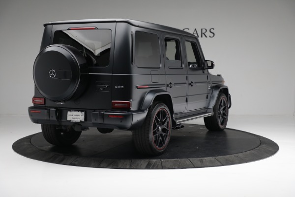 Used 2019 Mercedes-Benz G-Class AMG G 63 for sale $239,900 at Alfa Romeo of Greenwich in Greenwich CT 06830 7