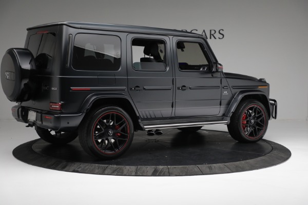 Used 2019 Mercedes-Benz G-Class AMG G 63 for sale Sold at Alfa Romeo of Greenwich in Greenwich CT 06830 8