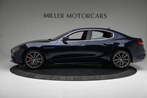 New 2022 Maserati Ghibli Modena Q4 for sale Sold at Alfa Romeo of Greenwich in Greenwich CT 06830 3