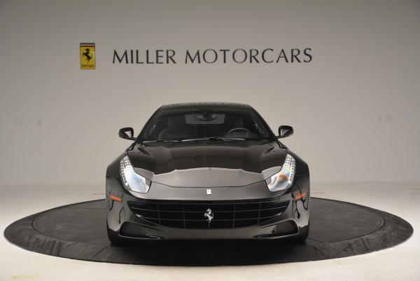 Used 2014 Ferrari FF for sale Sold at Alfa Romeo of Greenwich in Greenwich CT 06830 12