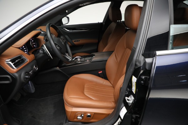 Used 2022 Maserati Ghibli Modena Q4 for sale Sold at Alfa Romeo of Greenwich in Greenwich CT 06830 10