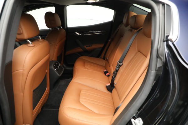 Used 2022 Maserati Ghibli Modena Q4 for sale Sold at Alfa Romeo of Greenwich in Greenwich CT 06830 14
