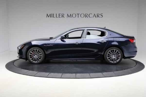 Used 2022 Maserati Ghibli Modena Q4 for sale Sold at Alfa Romeo of Greenwich in Greenwich CT 06830 2