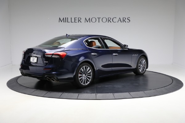 Used 2022 Maserati Ghibli Modena Q4 for sale Sold at Alfa Romeo of Greenwich in Greenwich CT 06830 5