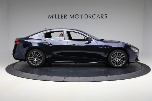 Used 2022 Maserati Ghibli Modena Q4 for sale Sold at Alfa Romeo of Greenwich in Greenwich CT 06830 6