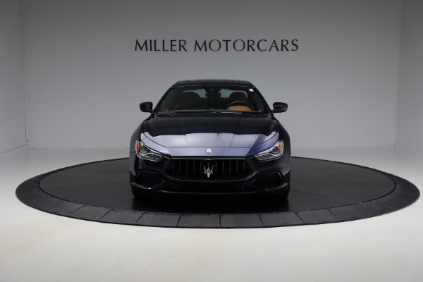 Used 2022 Maserati Ghibli Modena Q4 for sale Sold at Alfa Romeo of Greenwich in Greenwich CT 06830 8