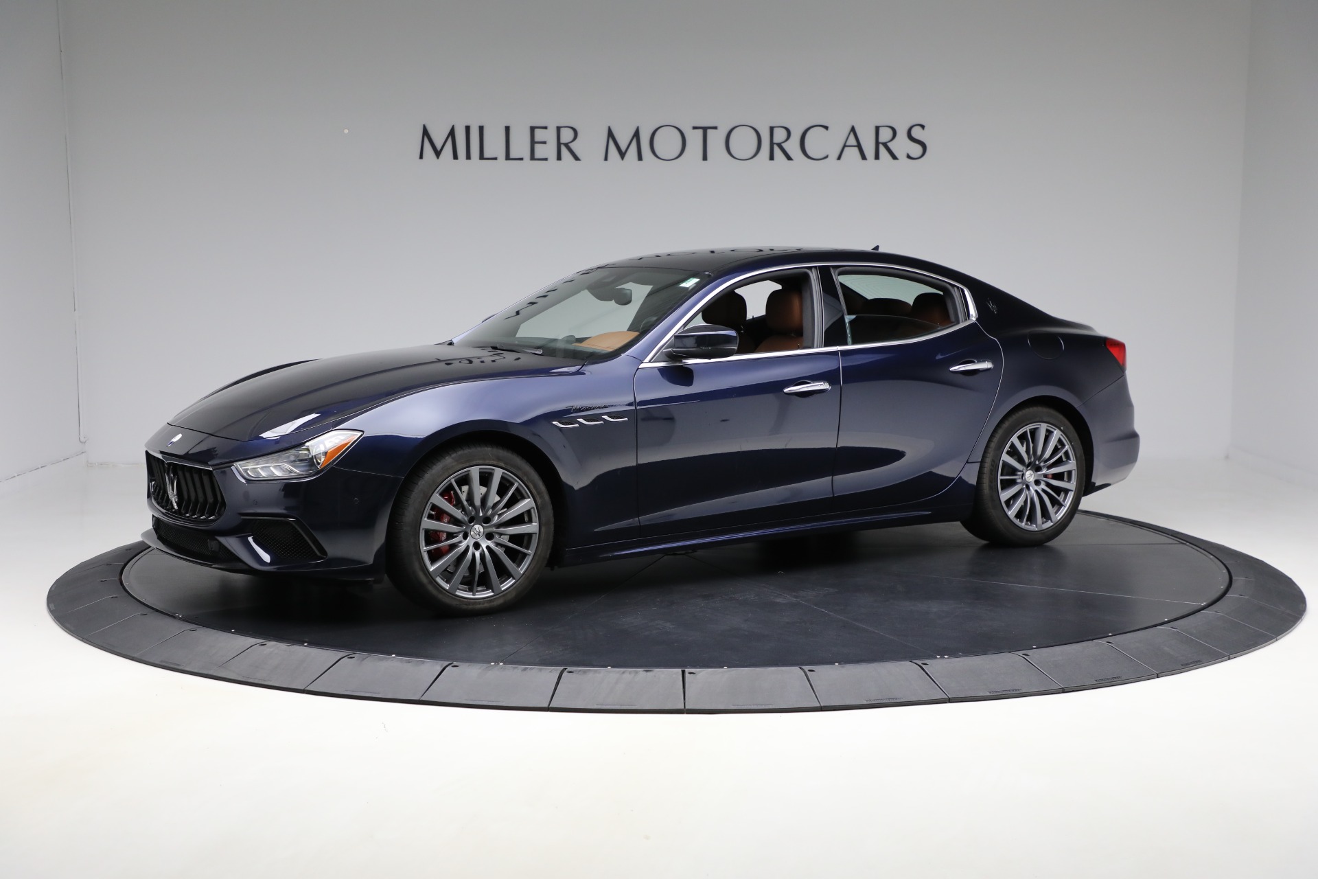 New 2022 Maserati Ghibli Modena Q4 for sale Sold at Alfa Romeo of Greenwich in Greenwich CT 06830 1