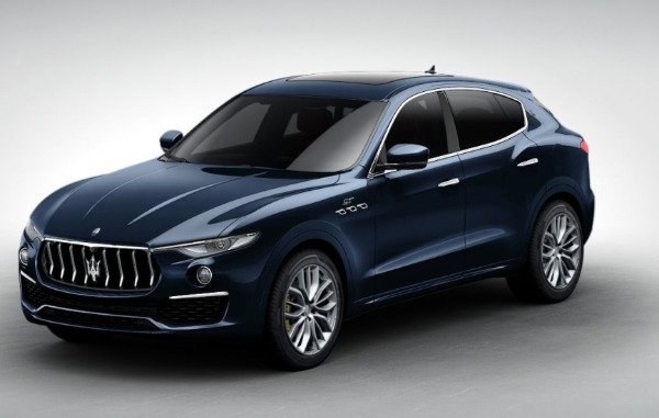 New 2022 Maserati Levante GT for sale Sold at Alfa Romeo of Greenwich in Greenwich CT 06830 1