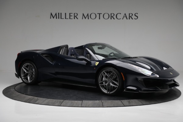 Used 2020 Ferrari 488 Pista Spider for sale Sold at Alfa Romeo of Greenwich in Greenwich CT 06830 10