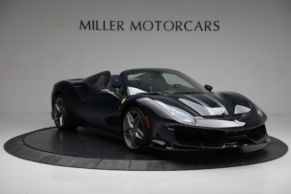 Used 2020 Ferrari 488 Pista Spider for sale Sold at Alfa Romeo of Greenwich in Greenwich CT 06830 11