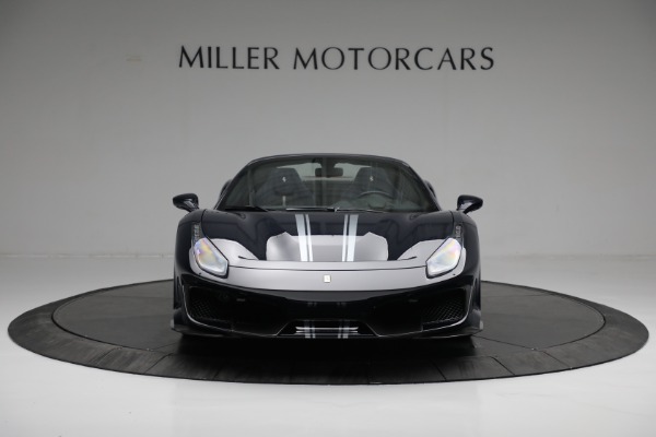 Used 2020 Ferrari 488 Pista Spider for sale Sold at Alfa Romeo of Greenwich in Greenwich CT 06830 12