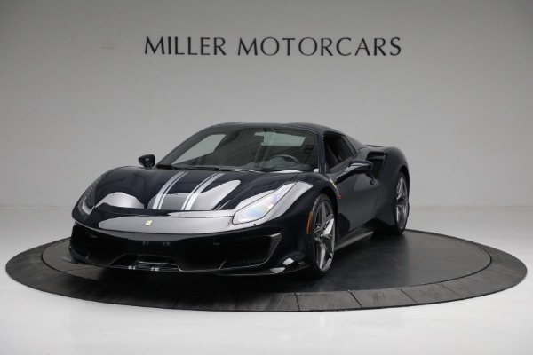 Used 2020 Ferrari 488 Pista Spider for sale Sold at Alfa Romeo of Greenwich in Greenwich CT 06830 13